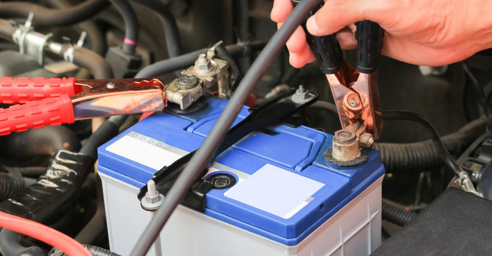 Different Types of Car Batteries